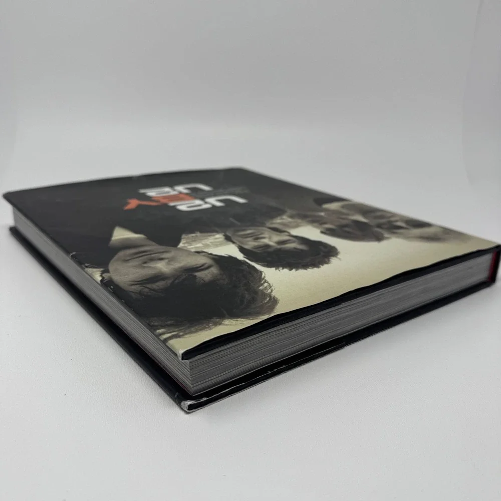 U2 by U2 Hardcover Book Bono The Edge Adam Clayton Larry Mullen Jr HarperCollins